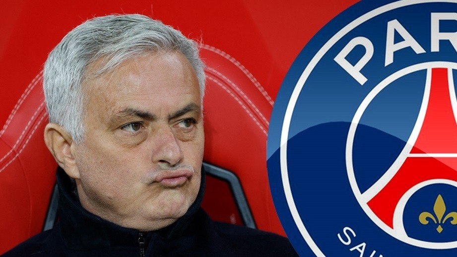 PSG với kế hoạch chiêu mộ Harry Kane và HLV Jose Mourinho