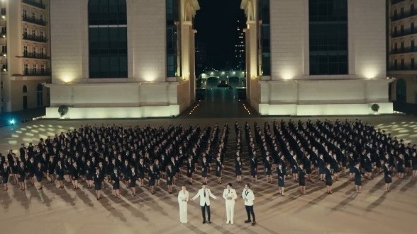 Bài hát chính SEA Games 32 hút người xem và những bình luận khen ngợi