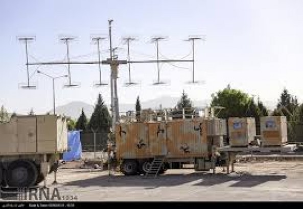 Iran ra mắt loại radar có thể phát hiện vật thể bay siêu nhỏ và nhiều vũ khí tối tân khác trong lễ diễu binh Iran ra mắt loại radar có thể phát hiện vật thể bay siêu nhỏ và nhiều vũ khí tối tân khác trong lễ diễu binh