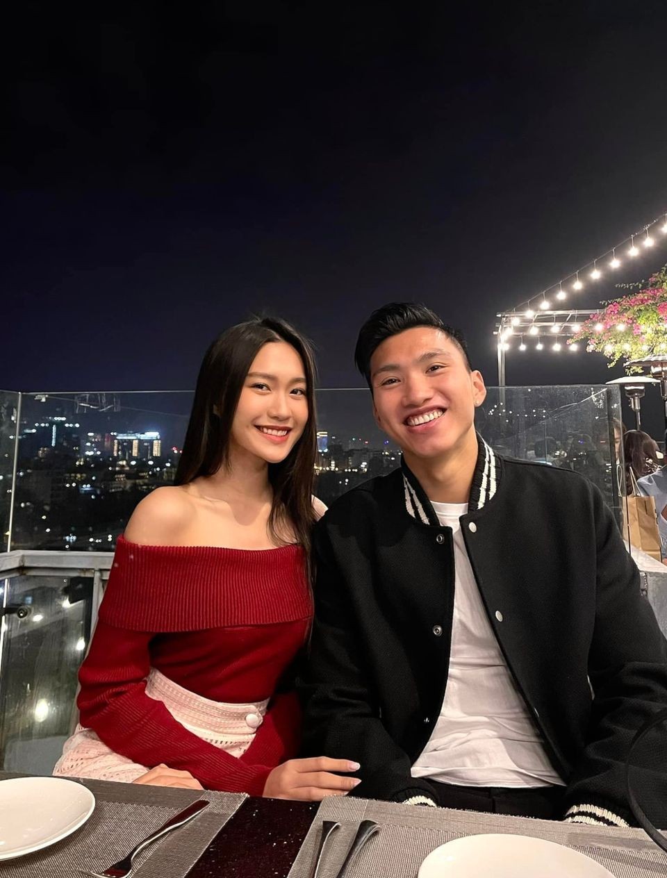 Doãn Hải My nói lời ngọt ngào mừng sinh nhật Đoàn Văn Hậu