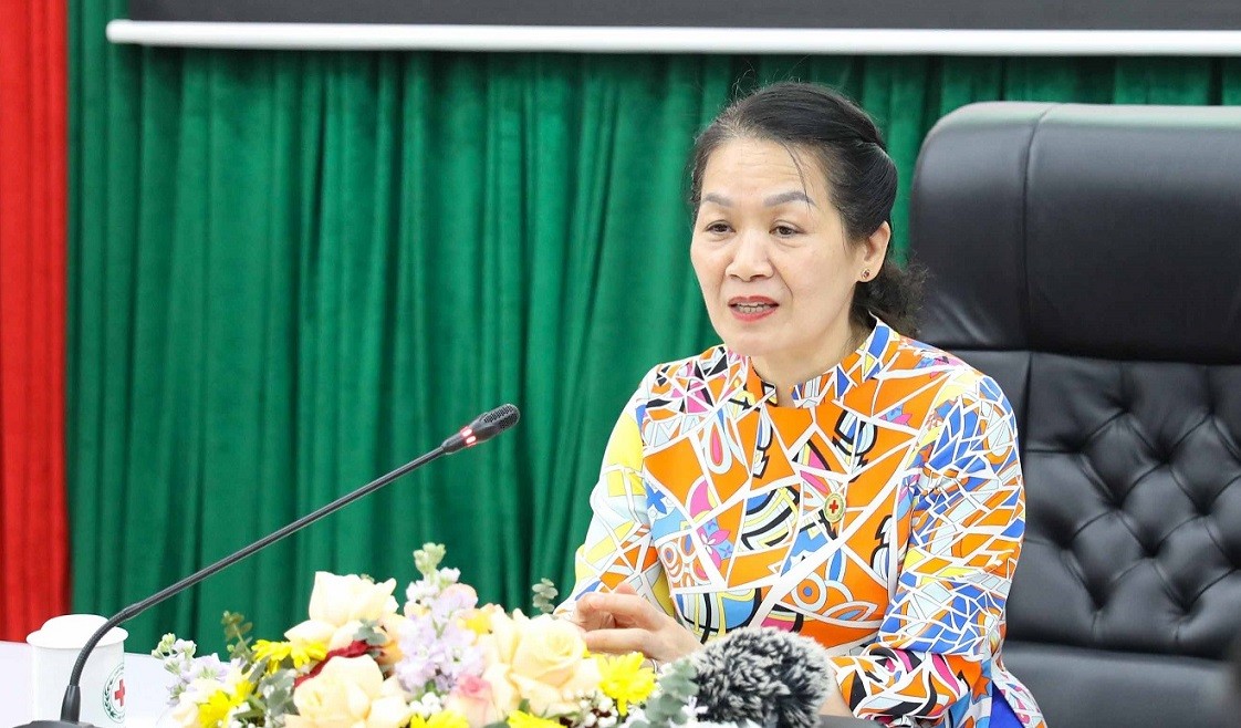 Tháng Nhân đạo 2023: Phấn đấu vận động được 400 tỷ đồng, trợ giúp 100.000 địa chỉ nhân đạo