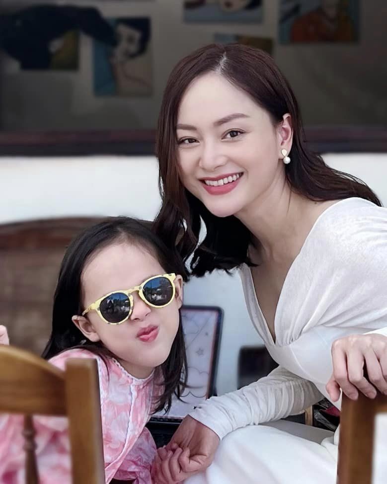 Đời thường xinh đẹp của diễn viên Lan Phương