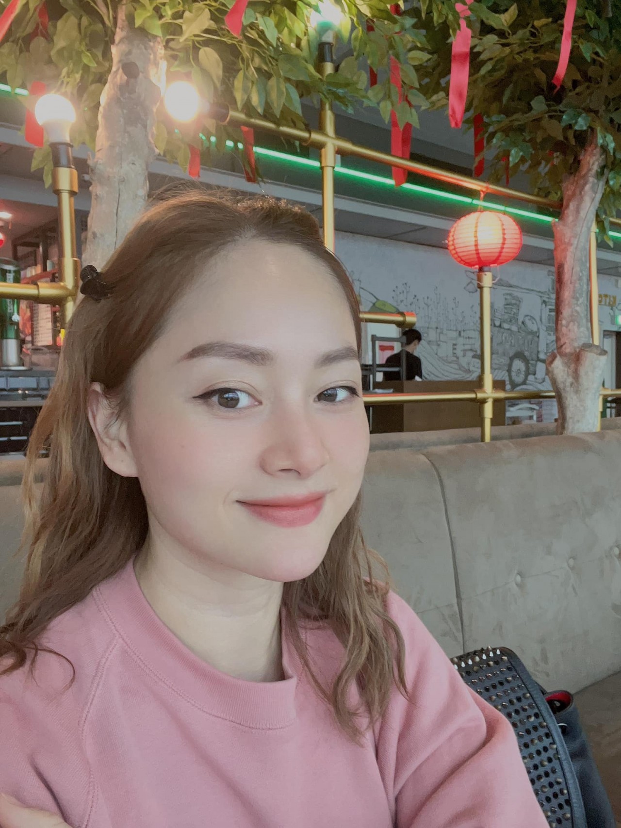 Đời thường xinh đẹp của diễn viên Lan Phương