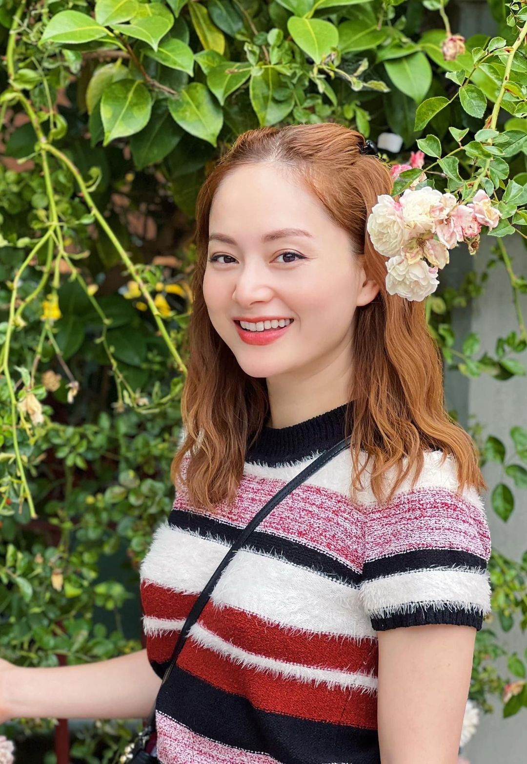 Đời thường xinh đẹp của diễn viên Lan Phương