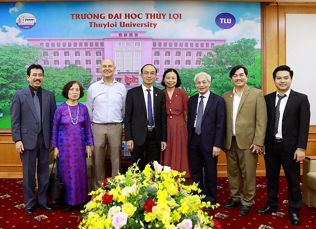 Thúc đẩy quan hệ hữu nghị và hợp tác Việt Nam-Hà Lan