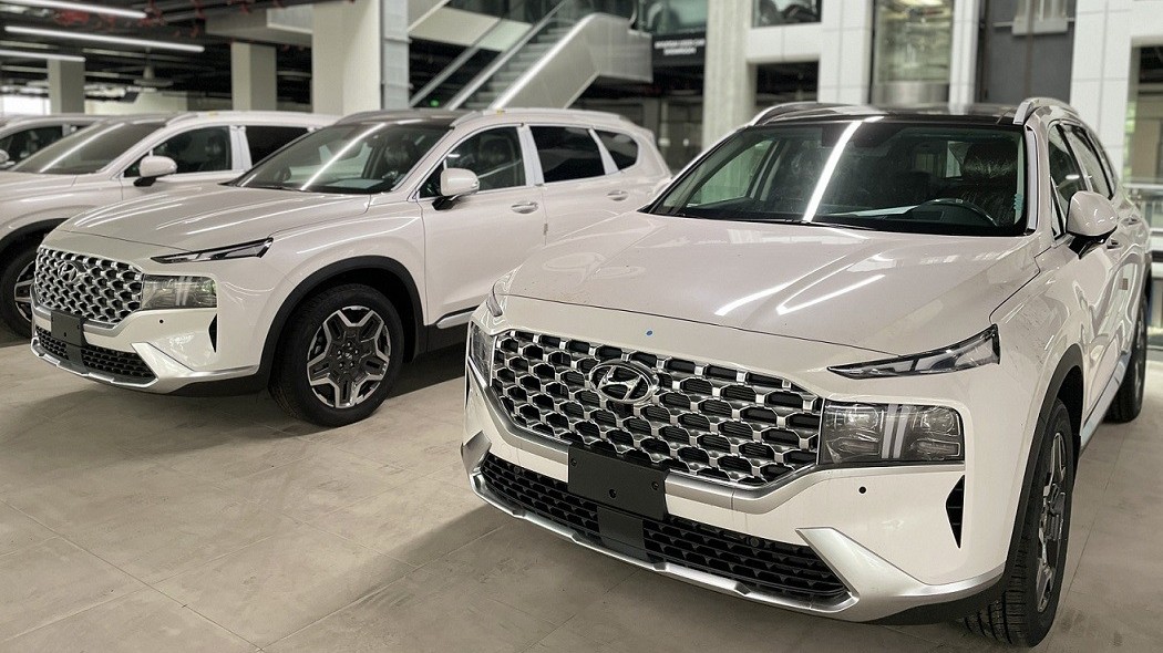 Ngân hàng Vietcombank cho vay mua xe ô tô Hyundai lãi suất 0% trên toàn quốc