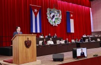 Thứ trưởng Ngoại giao Hà Kim Ngọc: Chuyến thăm của Chủ tịch Quốc hội tới Cuba, Argentina và Đông Uruguay đạt kết quả thực chất, toàn diện