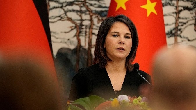 Hậu chuyến thăm Bắc Kinh, Ngoại trưởng Đức thẳng thắn nhận định 'hơn cả sốc' về Trung Quốc