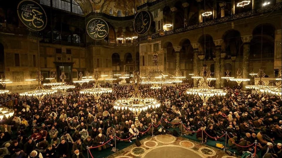 Nét văn hoá đặc sắc của 10 ngày cuối tháng Ramadan