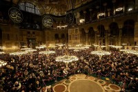 Nét văn hoá đặc sắc của 10 ngày cuối tháng Ramadan