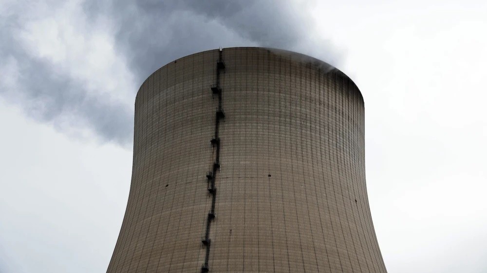 Cánh cửa hạt nhân khép lại với Đức