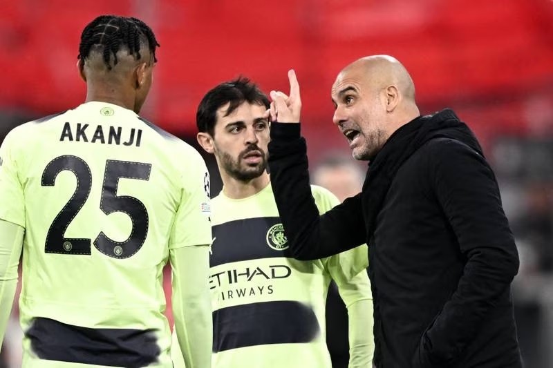 HLV Pep Guardiola đi vào lịch sử Champions League; Man City thưởng lớn Erling Haaland