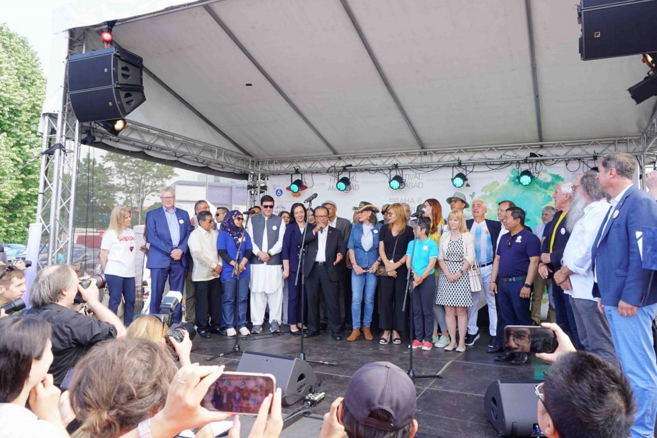 Triển vọng thúc đẩy quan hệ Việt Nam - Czech lên tầm cao mới, đặc biệt trong hợp tác kinh tế