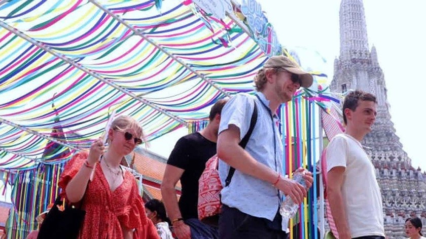 Nắng nóng kỷ lục tại một số nước châu Á ảnh hưởng tới sức khỏe con người