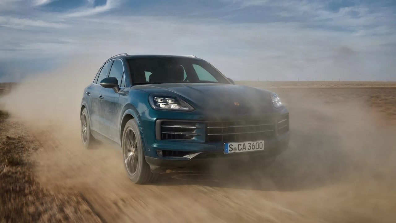 Cập nhật bảng giá xe Porsche mới nhất tháng 4/2023