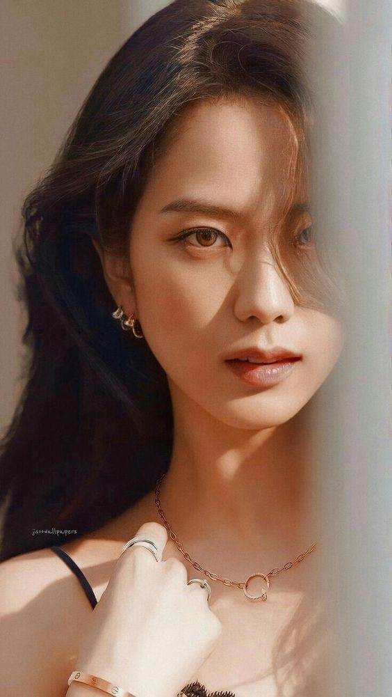 Ngắm nhan sắc Jisoo (BlackPink)