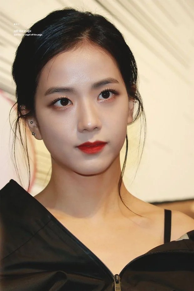 Ngắm nhan sắc Jisoo (BlackPink)