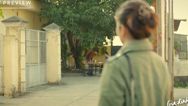 Gia đình mình vui bất thình lình tập 14: Phương phát hiện chồng có 'trà xanh'...