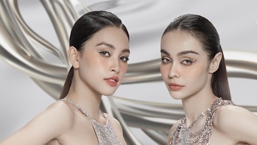 Hoa hậu Tiểu Vy tham gia vũ đạo, là khách mời dự án âm nhạc