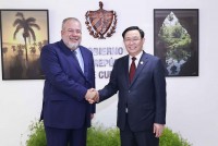 Làm sâu sắc hơn nữa mối quan hệ truyền thống đoàn kết và hợp tác toàn diện Việt Nam-Cuba
