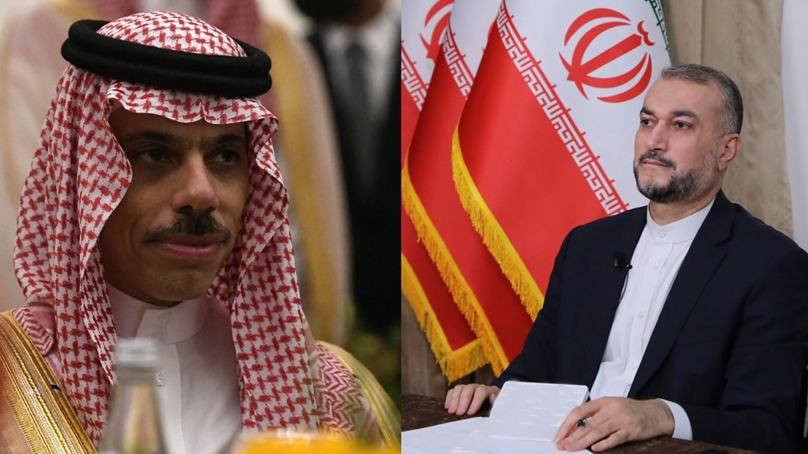 Saudi Arabia-Iran bàn về những bước tiếp nối thỏa thuận do Trung Quốc làm trung gian