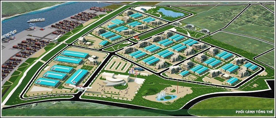 Huyện An Lão - cực tăng trưởng mới của Hải Phòng Huyện An Lão - cực tăng trưởng mới của Hải Phòng