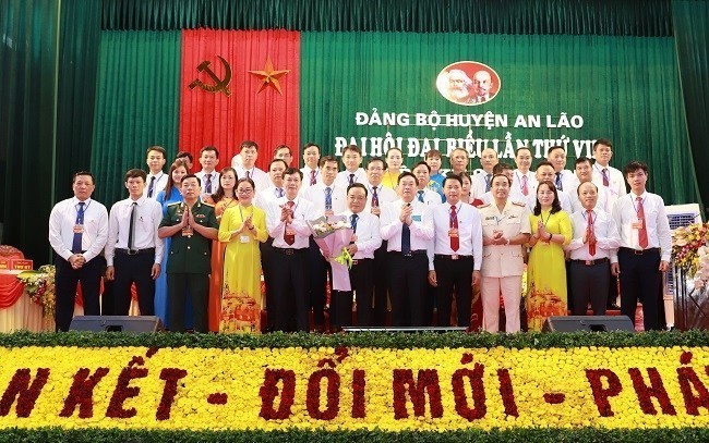 Huyện An Lão - cực tăng trưởng mới của Hải Phòng Huyện An Lão - cực tăng trưởng mới của Hải Phòng