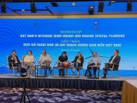 Giải phóng tiềm năng điện gió ngoài khơi thông qua quy hoạch không gian biển bền vững