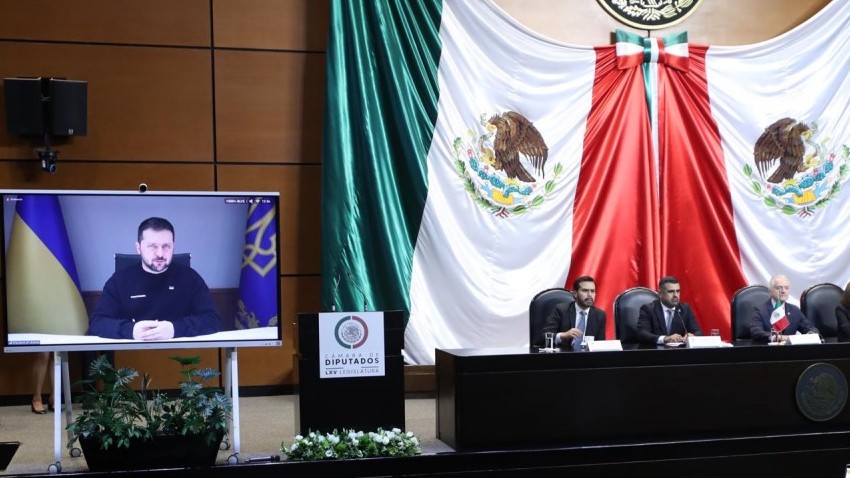 Viện trợ Ukraine: Tổng thống Zelensky ‘tha thiết’ sự ủng hộ từ Mỹ Latinh, Colombia vẫn một mực khước từ