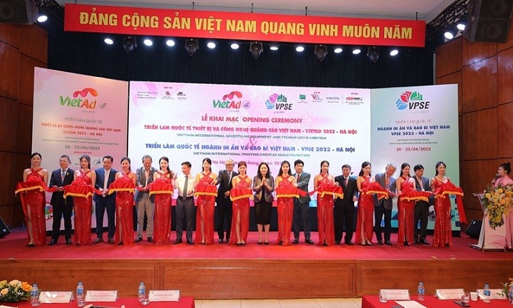 Cơ hội hợp tác giao thương cho ngành quảng cáo, in ấn và bao bì Cơ hội hợp tác, giao thương cho ngành quảng cáo, in ấn và bao bì