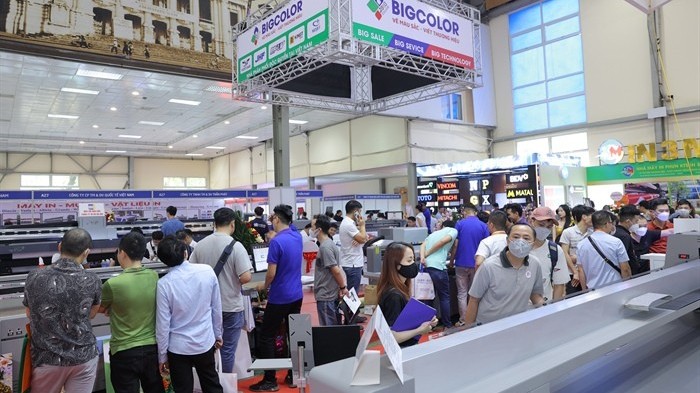 Cơ hội hợp tác, giao thương cho ngành quảng cáo, in ấn và bao bì