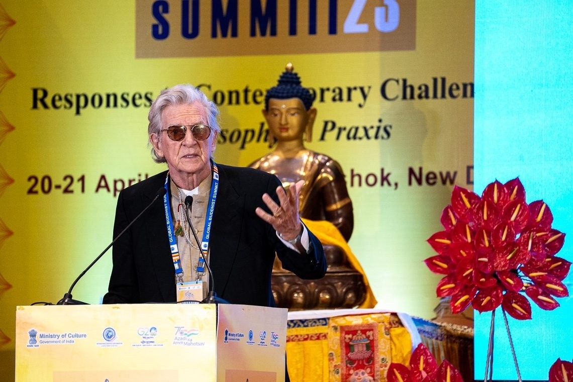 Hội nghị thượng đỉnh Phật giáo toàn cầu: