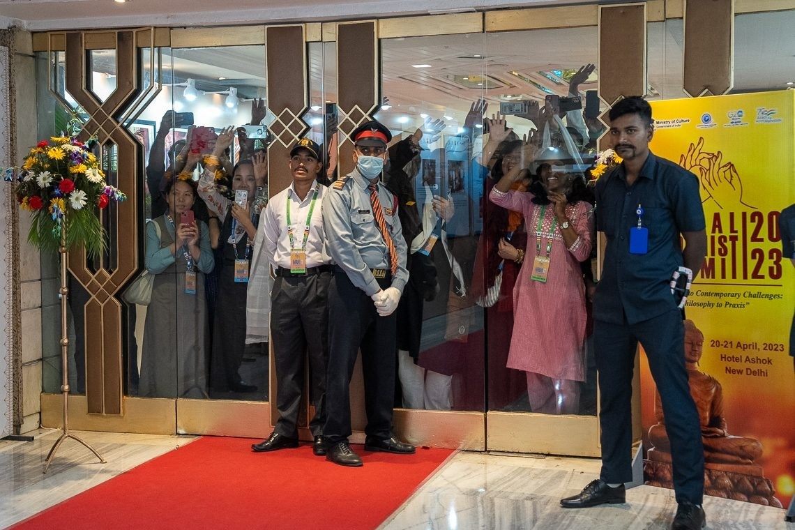 Hội nghị thượng đỉnh Phật giáo toàn cầu: