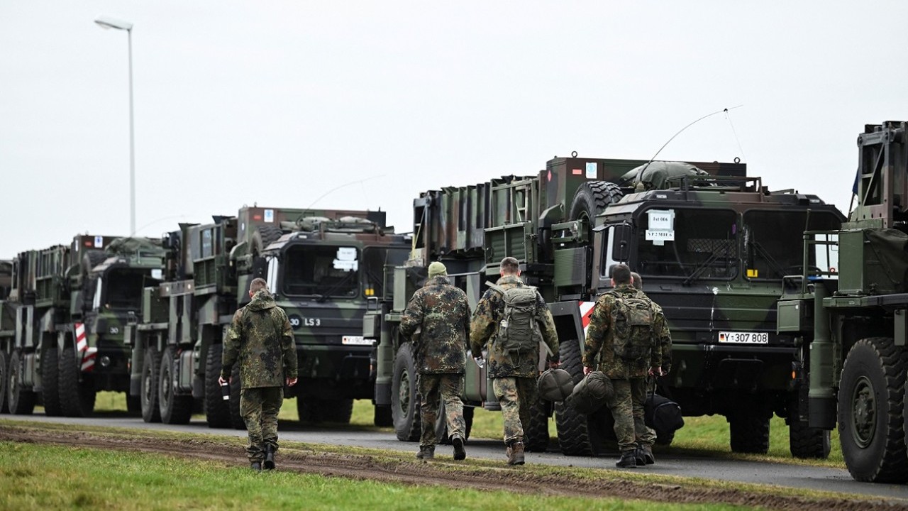 Đức sẽ ngừng triển khai hệ thống Patriot tại Slovakia và Ba Lan trong năm nay?