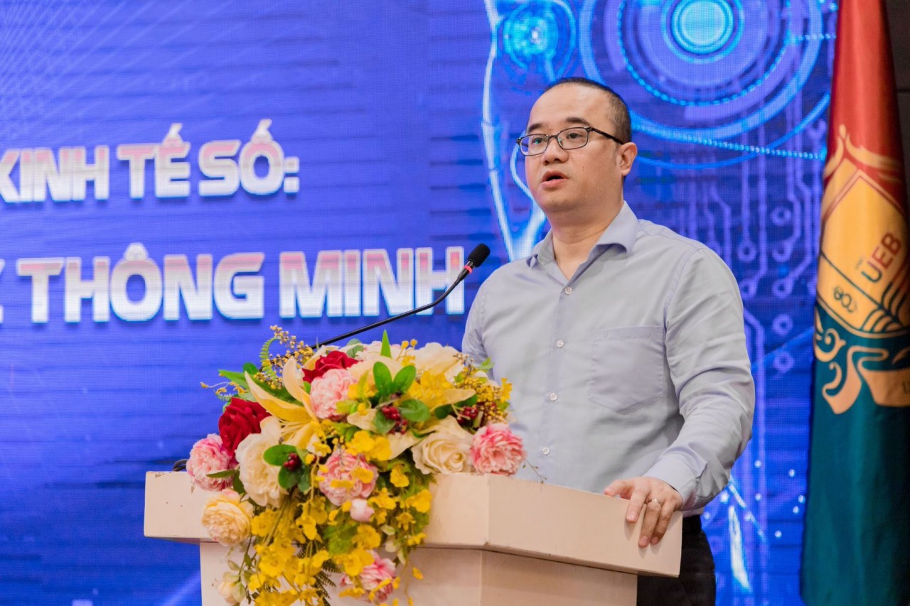 Trí tuệ nhân tạo (AI) trong kinh tế số: Hướng tới giáo dục đại học thông minh