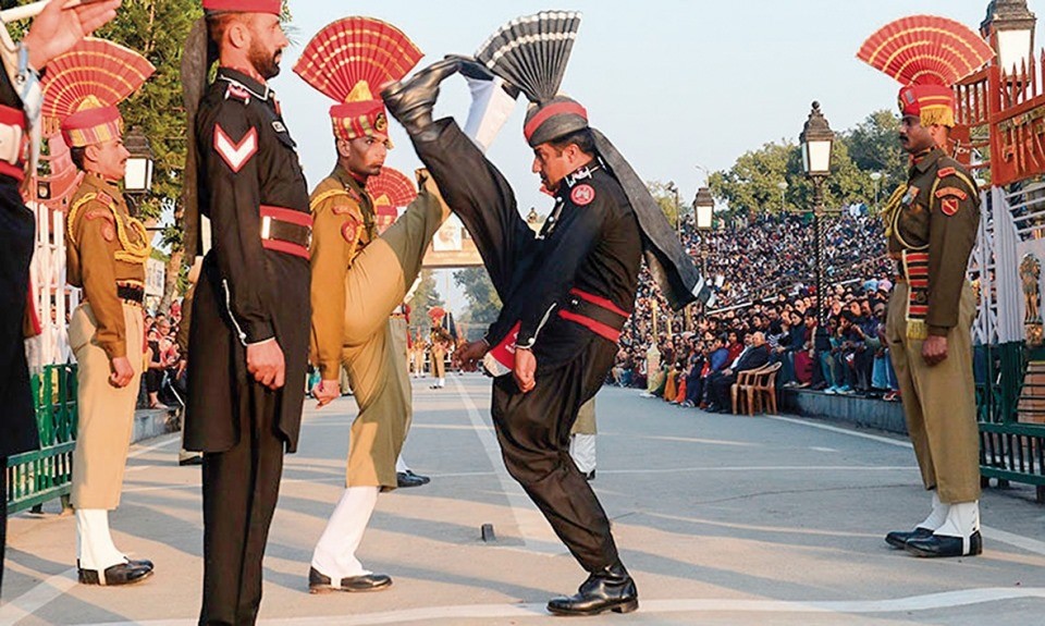 Chuyến đi gian nan của Ngoại trưởng Pakistan Chuyến đi gian nan của Ngoại trưởng Pakistan