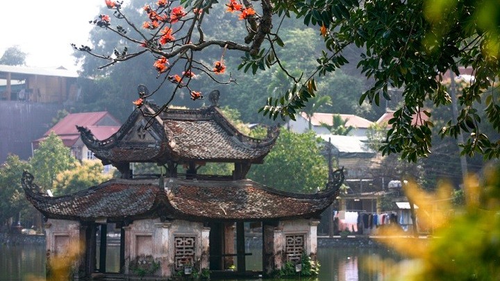 Chùa Thầy được công nhận là điểm du lịch Di tích Quốc gia đặc biệt