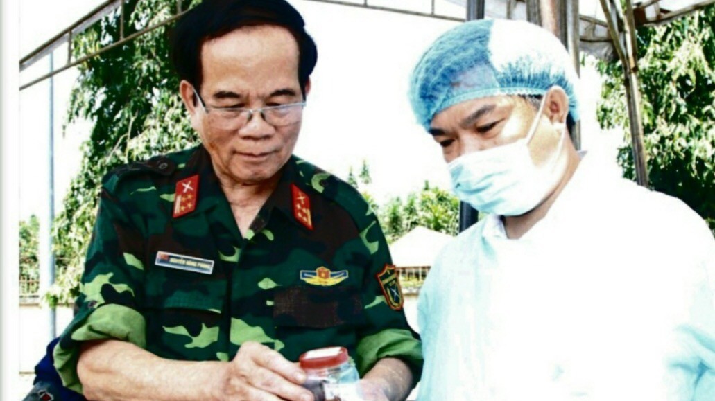 Ngày 30/4: Nỗi day dứt của anh Bộ đội Cụ Hồ trên trận tuyến mới...