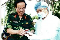 Ngày 30/4: Nỗi day dứt của anh Bộ đội Cụ Hồ trên trận tuyến mới...