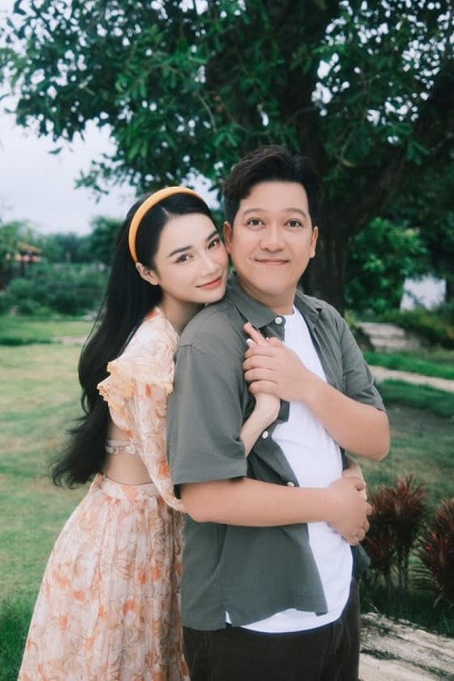 'Trái ngọt' viên mãn trong cuộc hôn nhân của Trường Giang và Nhã Phương