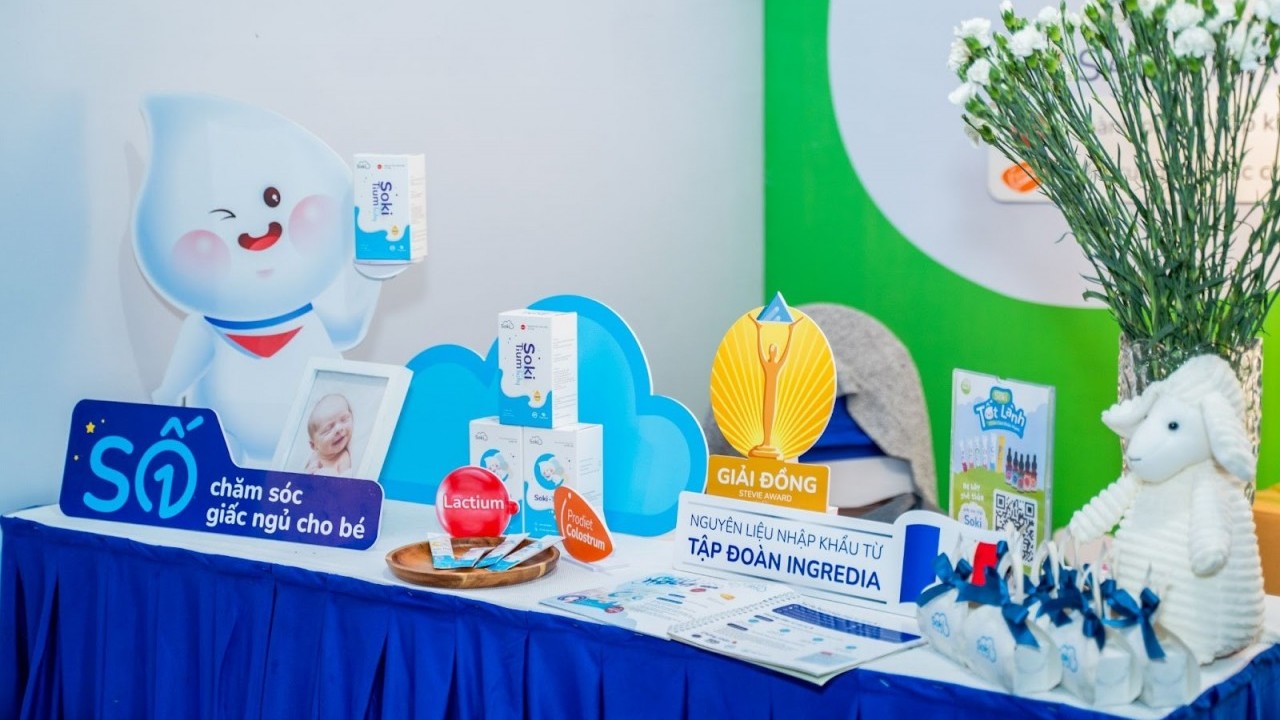 Soki Tium - Những bước ‘tăng tốc’ trên chặng đường chinh phục quốc tế