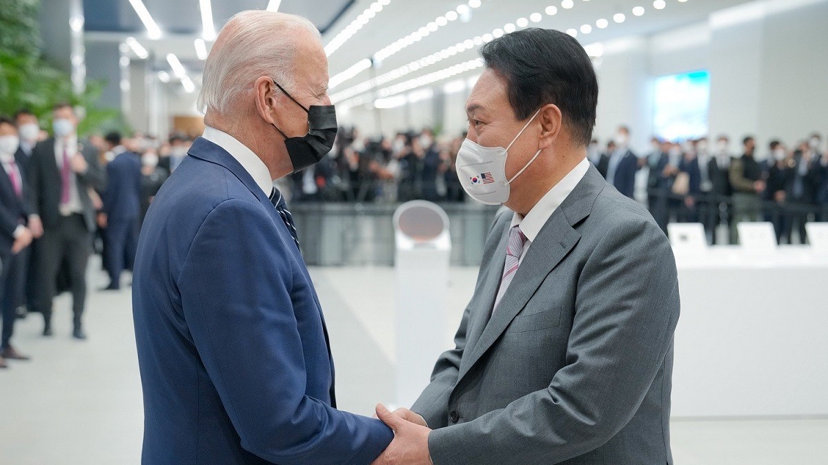 Thượng đỉnh Mỹ-Hàn Quốc: Seoul kỳ vọng về liên minh chiến lược toàn cầu, Mỹ cam kết một bước đi 'đáng kể', nhiều đồn đoán về Triều Tiên