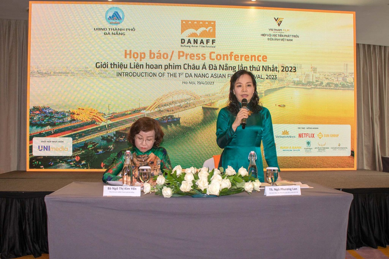 Liên hoan phim châu Á Đà Nẵng 2023: ‘Sân chơi’ hấp dẫn với điện ảnh Việt Nam và châu Á - Thái Bình Dương Liên hoan phim châu Á Đà Nẵng 2023: ‘Sân chơi’ hấp dẫn với điện ảnh Việt Nam và châu Á - Thái Bình Dương