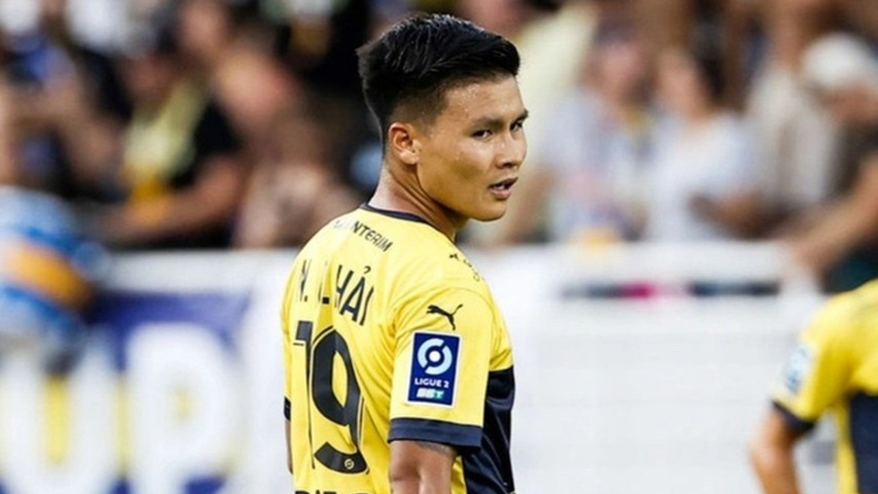 Báo Pháp tiếc nuối chỉ ra nguyên nhân Quang Hải thất bại ở Pau FC