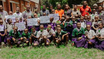 Sôi nổi hoạt động kỷ niệm Ngày Trái đất trên toàn cầu Sôi nổi hoạt động kỷ niệm Ngày Trái đất trên toàn cầu