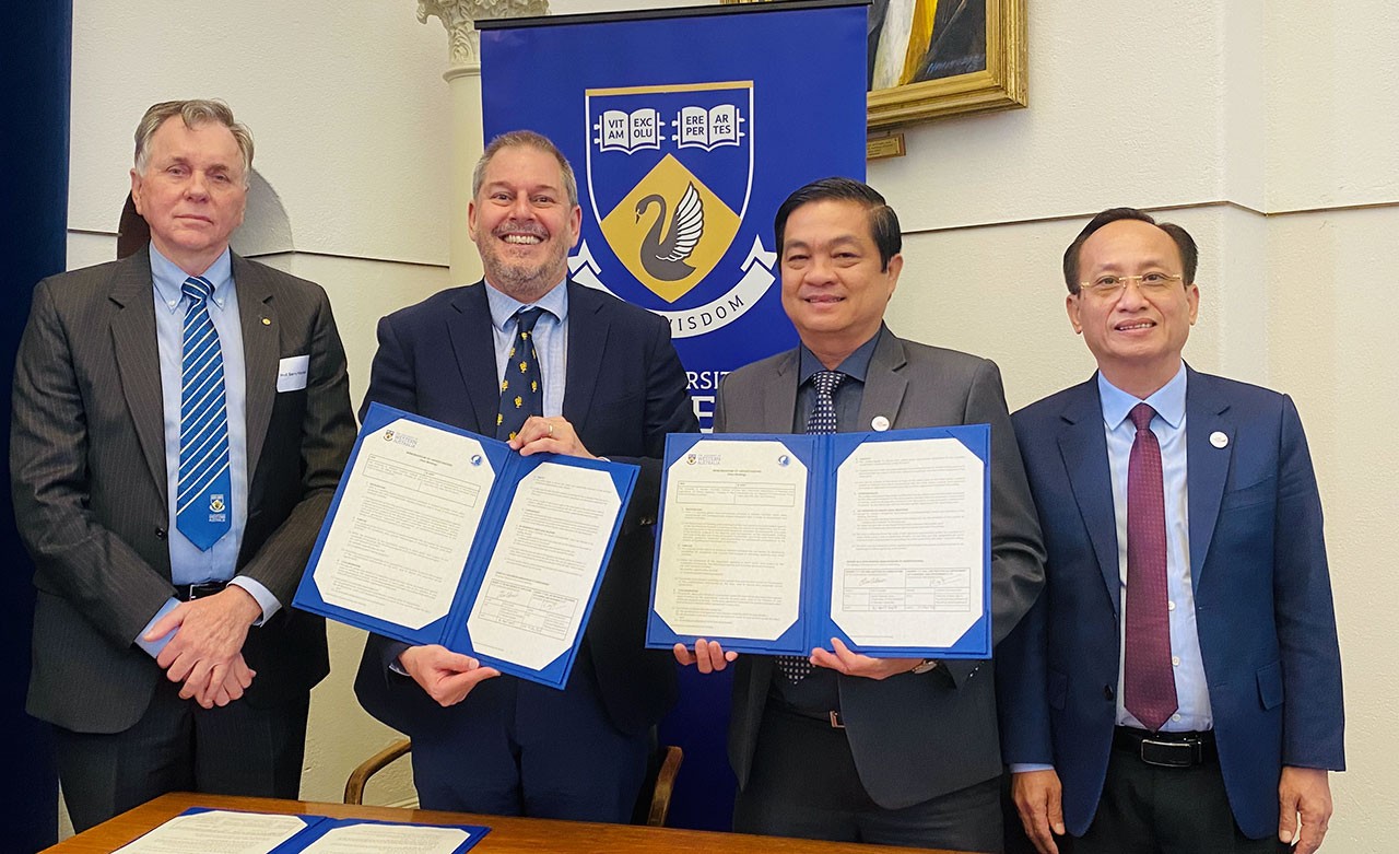 Tỉnh Bạc Liêu và Hà Nam quảng bá, thu hút đầu tư tại Perth, Australia Tỉnh Bạc Liêu và Hà Nam quảng bá, thu hút đầu tư tại Perth, Australia