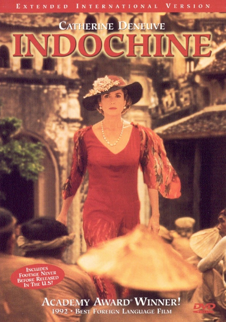 Mỹ nhân phim "Đông Dương" là biểu tượng của LHP Cannes 2023 Mỹ nhân phim "Đông Dương" là biểu tượng của LHP Cannes 2023