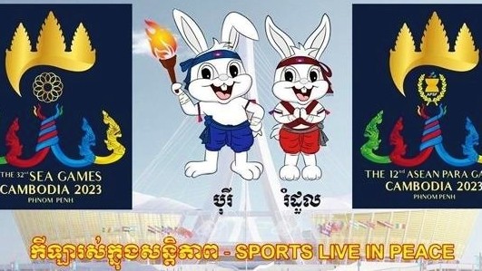SEA Games 32: Cảm nhận được sự hồn hậu và mến khách của nước chủ nhà Campuchia