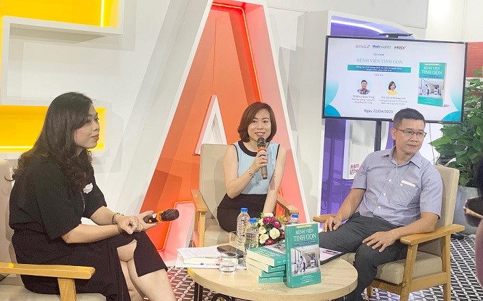 'Bệnh viện tinh gọn' – mô hình cần thiết ở Việt Nam? 'Bệnh viện tinh gọn' – mô hình cần thiết ở Việt Nam?