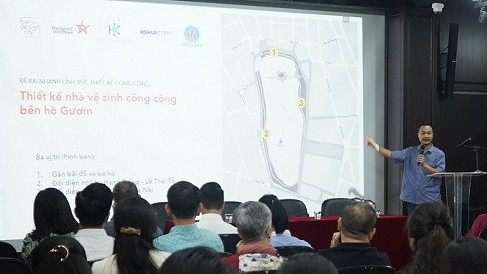 Phát động cuộc thi Designed by Vietnam 2023 với chủ đề 'Thiết kế từ những hạn chế'